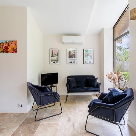Maison Marvic, Le Tilleul T3 압트 외부 사진