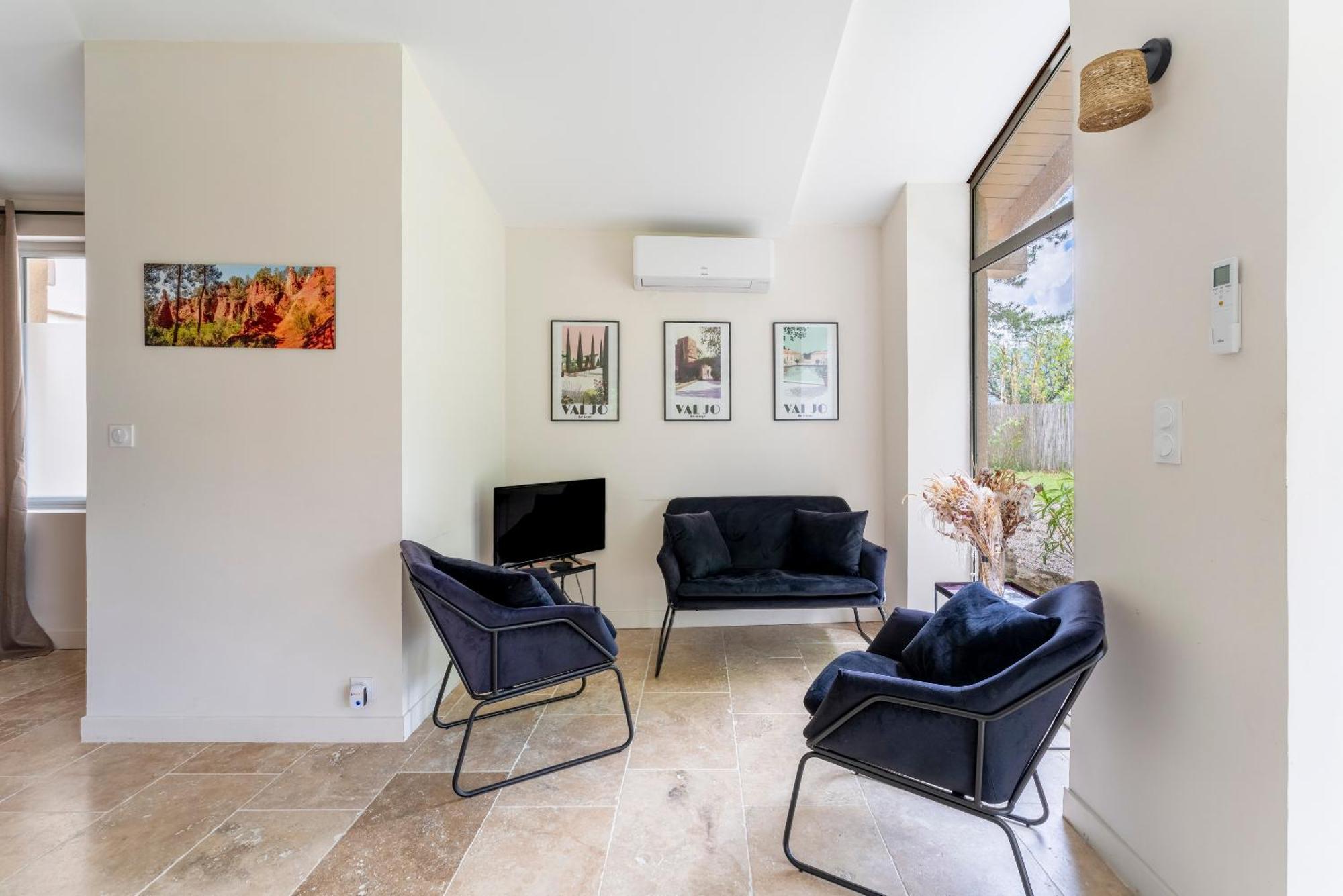 Maison Marvic, Le Tilleul T3 압트 외부 사진