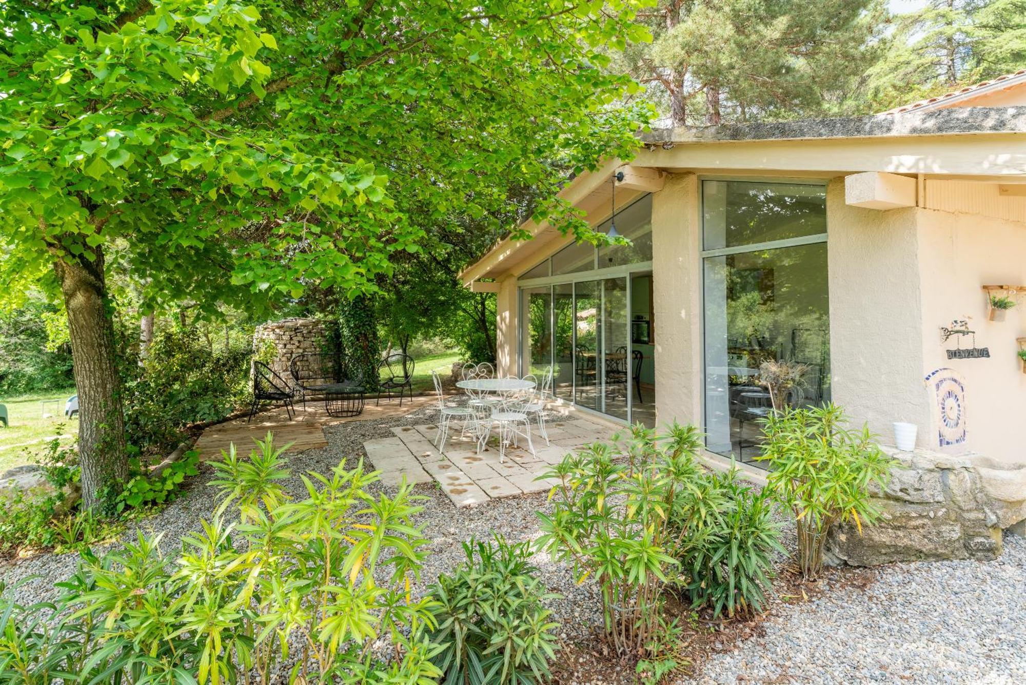 Maison Marvic, Le Tilleul T3 압트 외부 사진