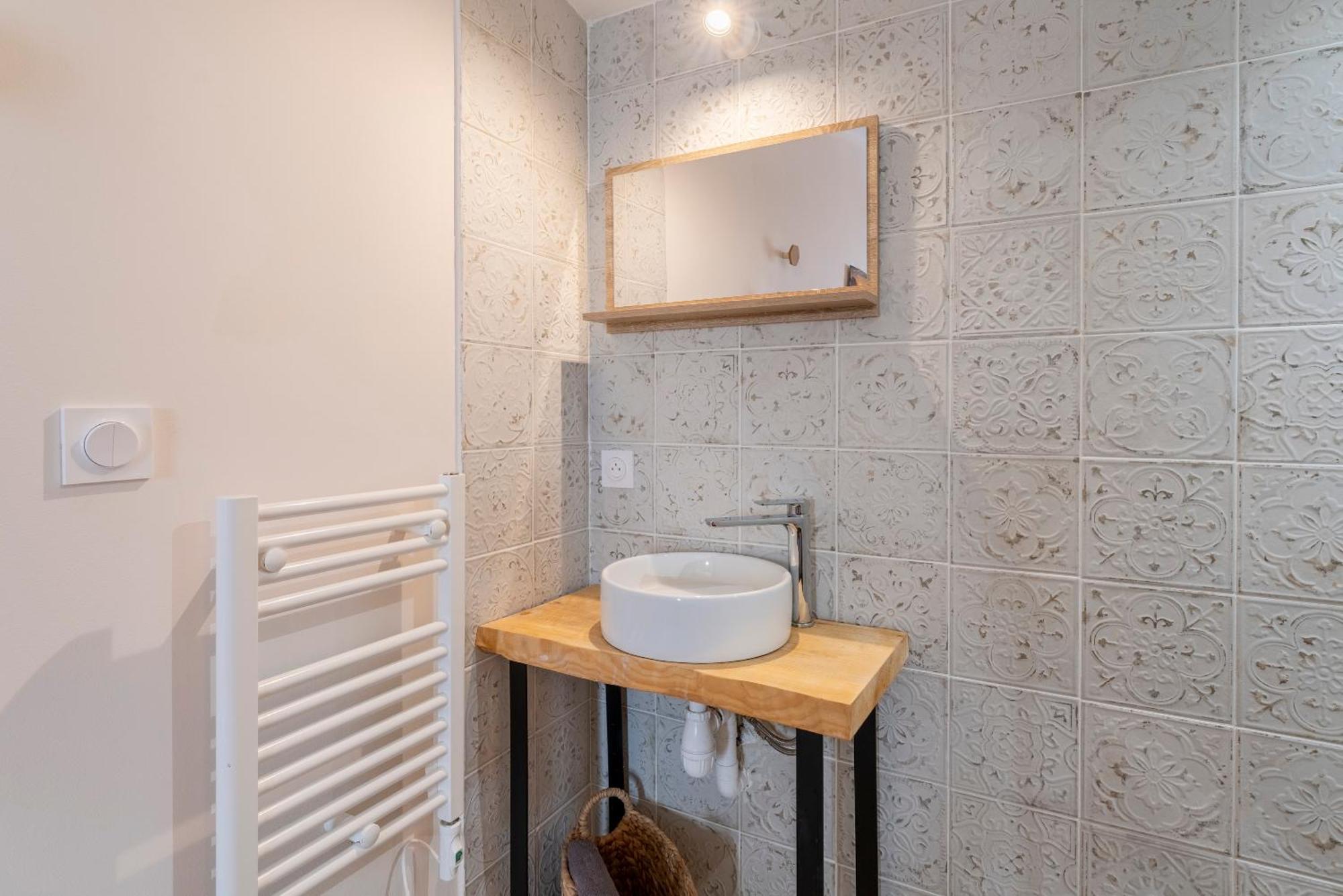 Maison Marvic, Le Tilleul T3 압트 외부 사진