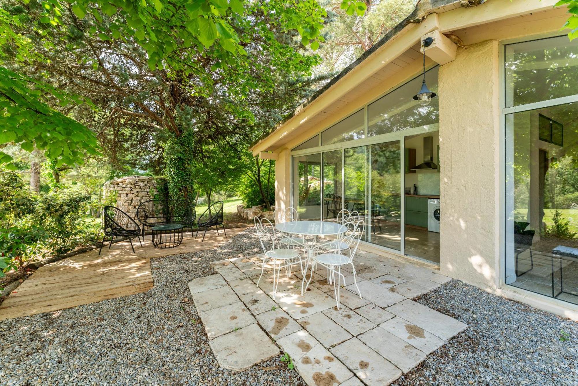 Maison Marvic, Le Tilleul T3 압트 외부 사진